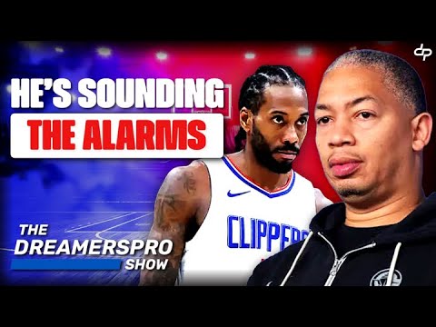 Clippers Coach Ty Lue Sounds The Alarm Bells By Suggesting They Need To Trade Kawhi Leonard