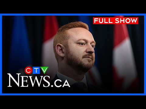 Calls to fire Justice Minister Mickey Amery | CTV News Edmonton at Six for April 7, 2026