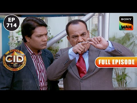 ACP को इस Ring में Engraved मिले सारे सबूत | CID | सी.आई.डी | 13 Jan 2024