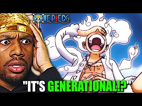 I FINALLY MADE IT TO GEAR 5 LUFFY!! ONE PIECE IS PEAK