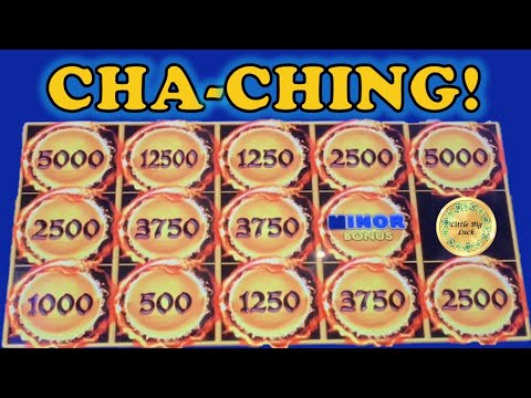 🍀 JACKPOT BABY!!! CRAZY BONUS ON AUTUMN MOON DRAGON LINK SLOT!!!