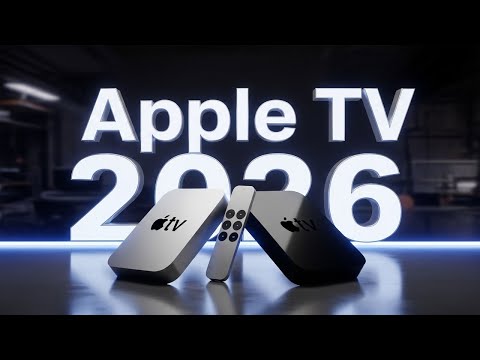 Apple TV 8K 2026 LEAKS A19 Benchmarks Price SHOCK