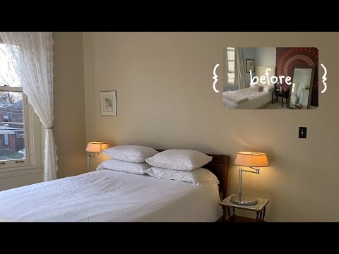 Redoing my Childhood Bedroom to cure my anxiety