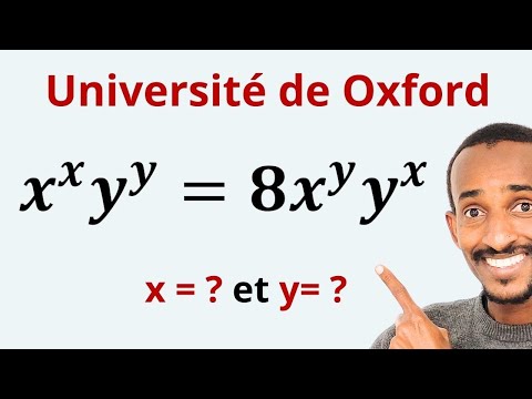 Test d'entrée à l'université de Oxford