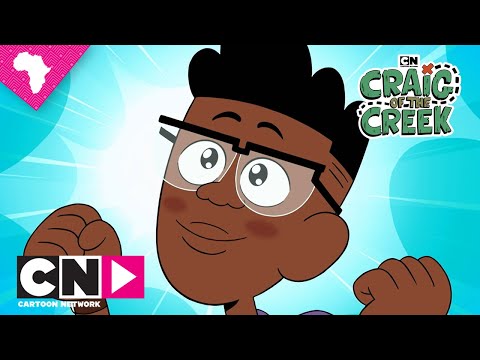 Craig of the Creek | Bernard of the Creek | Cartoon Network Africa