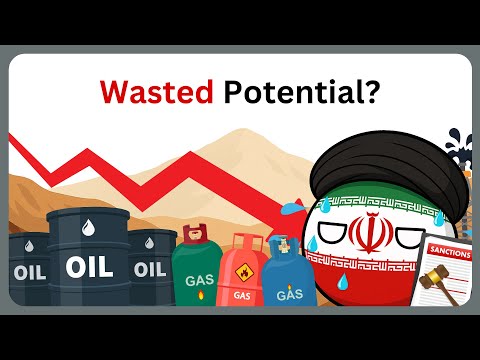 Iran Was Meant to Be a Superpower. What Went Wrong?