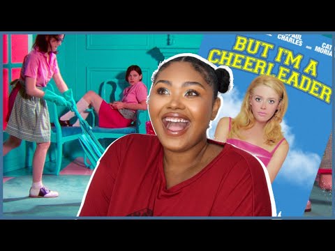"BUT I'M A CHEERLEADER" IS SO CUTE OMG | GOOD MOVIES & A GLAM| KennieJD