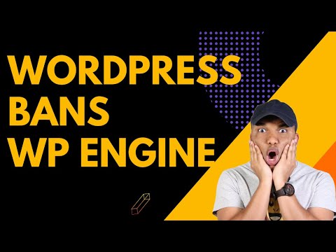 WordPress bans WP Engine - What Really Happened?
