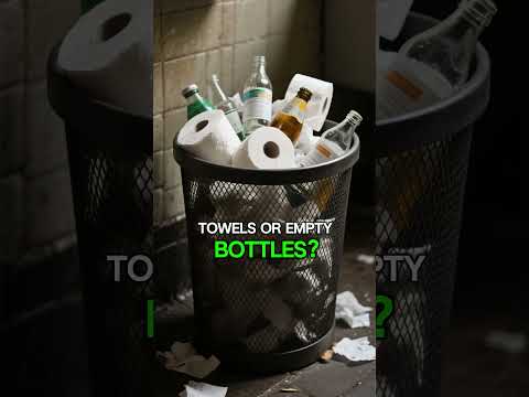 Bathroom Vocabulary in English | Learn Basic English Words #learnenglish