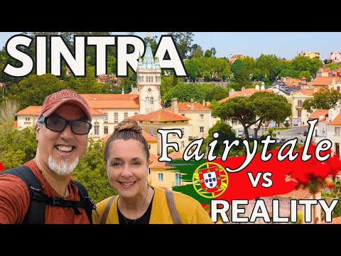 Retiring in PORTUGAL | Why Choose SINTRA