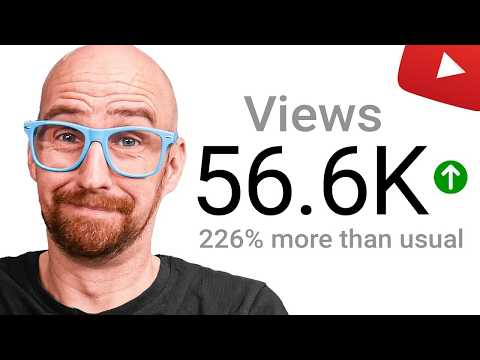New Update Changes the YouTube Algorithm and Gets You More Views