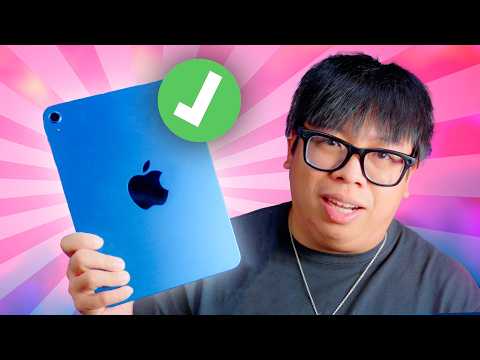 Apple FINALLY got this RIGHT - iPad 11 (2025)