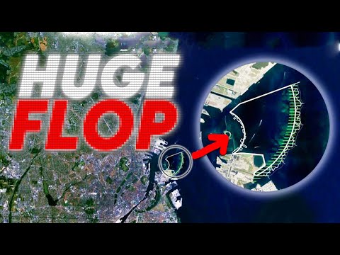 How Denmark's New Artificial Island Is Devastating The Environment