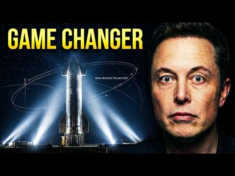 What SpaceX Proposed for NASA's Artemis Mission is MASSIVE! It's the Key to the Moon