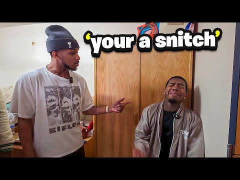 all my students betrayed me.. (Streamer University)