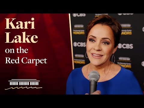 Kari Lake: "I May Be the Biggest Fan of George Strait" | Kennedy Center Honors