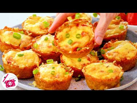 A 30-minute dinner that has conquered the world❗️ I cook it every week! Delicious and simple!