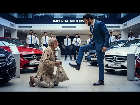 ছদ্মবেশে BMW কিনতে গেলেন শোরুমের মালিক! এরপর যা ঘটলো—স্টাফরা হতবাক | Moral Story | Bangla Short Film