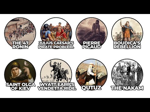 Most Epic Revenge Stories in History