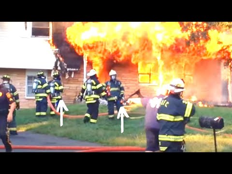 This Fire REPLACED An ENTIRE Station