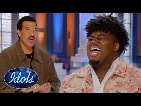 Luke Had CHILLS. Most SOULFUL Audition So Far on American Idol 2026