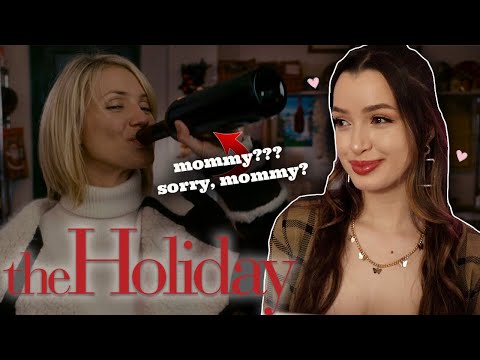 *THE HOLIDAY* is the ONLY Christmas Movie That Deserves Rights