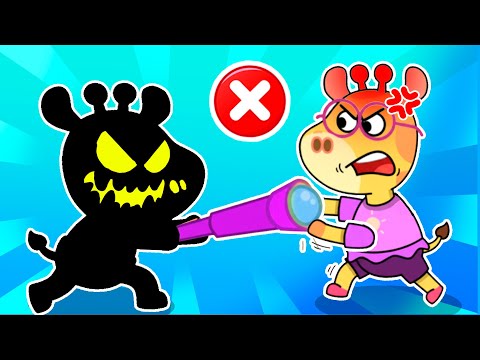 😱 Poem’s vs Her Baby Brother 🛌 Sibling Chaos 🔥 Fire Spike Kids Stories