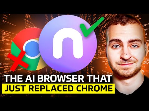 The AI Browser That Just Replaced Chrome