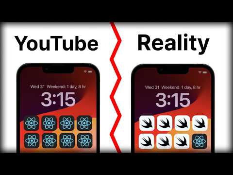 React Native Isn't as Popular as You Think