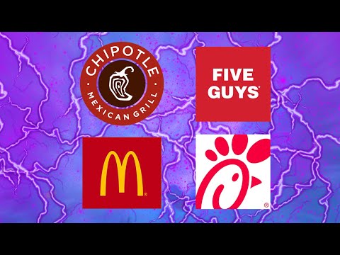 MEMBERS ONLY: RANKING FAST FOOD CHAINS