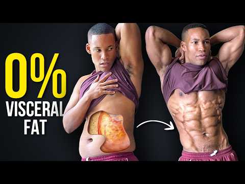 How To Lose Visceral Fat In 7 days