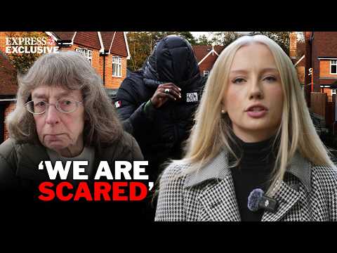 Inside the British town FURIOUS at plans to house 600 migrants