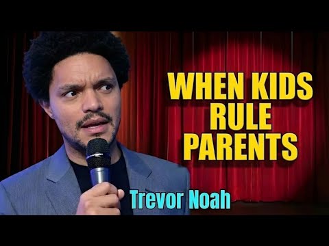 Trevor Noah: Why Gentle Parenting Terrifies Me ✈️ 😂 🔥 | Stand-up Comedy