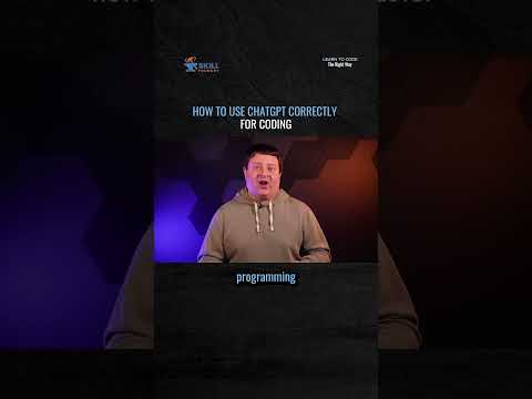 How to use CHATGPT correctly!