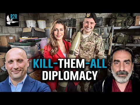 Israel’s Deepening Mental Health Crisis w/ Laith Marouf