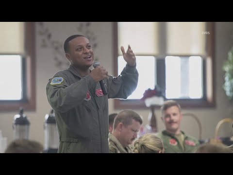 Columbus high school graduate among 6 crew members killed in Iraq plane crash