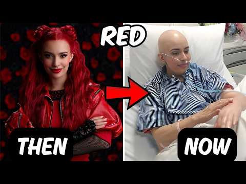 Descendants 2015 cast Then and now in 2026✨