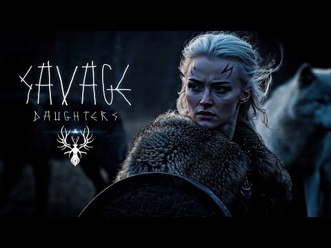 Rhythms of the North ༒ Savage Daughters  