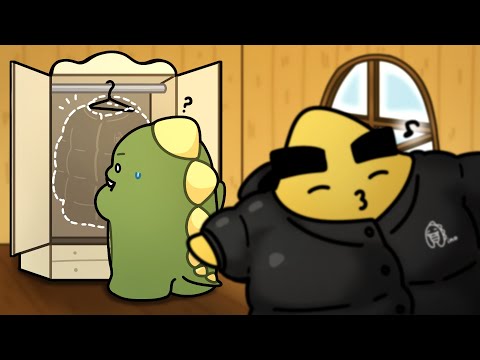 Someone went out wearing my clothes