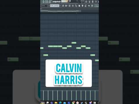 Calvin Harris - Summer Melody! #fyp #calvinharris  #music #edm