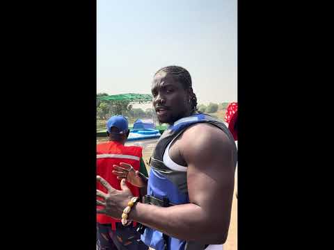 RATEL END OF THE YEAR PARTY AT KASPALAND AT THE ABUJA STADIUM ON THE 27TH AFTER GENRAL CLEANING