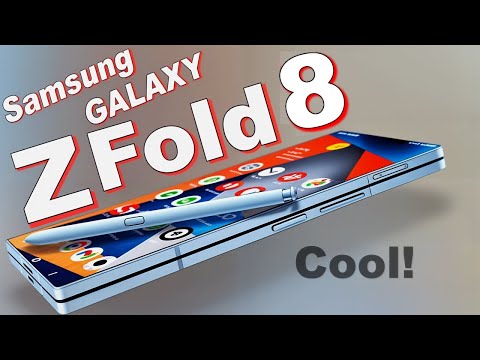 Z Fold 8 Samsung - Yes, This Is Amazing! 🔥