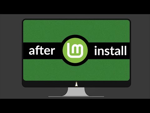 25 Things to Do After Installing Linux Mint 20 "Ulyana"