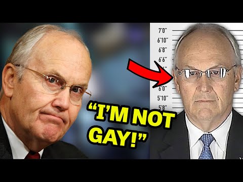 How An Anti-Gay Senator Was Caught Sleeping With 94 Men