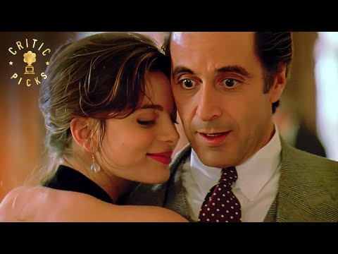 Al Pacino Teaches A Lady To Tango (Full Scene) | Scent of a Woman