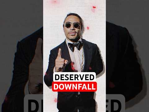 The Deserved Downfall of Salt Bae