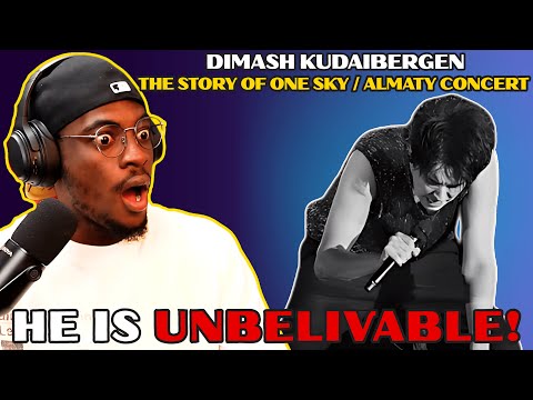 Best Performance I Have EVER Seen! | First Time Reaction to The Story of One Sky Almaty Concert LIVE