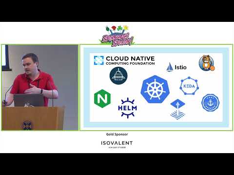Andrew Garner | Duncan Wright - Baillie Gifford’s Kubernetes Cloud Journey