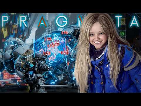 Pragmata Is Really Not What I Expected...