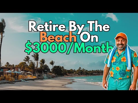 15 Most Affordable Beach Towns for Retirees (Under $3,000 a Month)